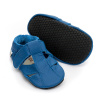 Liliputi Barefoot dětské sandály Liliputi® - Soft Paws Baby Sandal cobalt modré Liliputi Barefoot dětské sandály Liliputi® - Soft Paws Baby Sandal cobalt modré