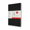 Zošity A4 Moleskine čierne Zošity A4 Moleskine čierne