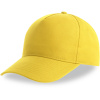 Atlantis Headwear Kšiltovka Recy Five, 5 panelová, baseballová COT33011620099-yellow Žlutá UNI Atlantis Headwear Kšiltovka Recy Five, 5 panelová, baseballová COT33011620099-yellow Žlutá UNI