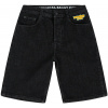 pánske kraťasy HOMEBOY X-TRA BAGGY DENIM SHORTS Washed Black 36 pánske kraťasy HOMEBOY X-TRA BAGGY DENIM SHORTS Washed Black 36
