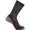 SALOMON ponožky Eskape black/autobahn/dynamic - XL SALOMON ponožky Eskape black/autobahn/dynamic - XL