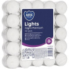Parafínová sviečka tealight Aura 50 ks Parafínová sviečka tealight Aura 50 ks