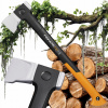 Fiskars X- štiepacia sekera X24 čepeľ S na štiepanie 1300 g 60 cm Fiskars X- štiepacia sekera X24 čepeľ S na štiepanie 1300 g 60 cm