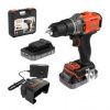 Vŕtací skrutkovač BLACK & DECKER BCD383D2XK-QW Vŕtací skrutkovač BLACK & DECKER BCD383D2XK-QW