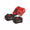 MILWAUKEE M18™ FORGE™ Set akumulátorov, 2x 8,0 Ah 4933498612 MILWAUKEE M18™ FORGE™ Set akumulátorov, 2x 8,0 Ah 4933498612