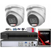 Sada na monitorovanie 5Mpx 3K Smart Light HiLook 2x Kamera THC-T157-LMS Sada na monitorovanie 5Mpx 3K Smart Light HiLook 2x Kamera THC-T157-LMS