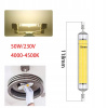 R7S Stmievateľná LED COB žiarovka 4000K 50W 118*16mm 230V neutrálna biela R7S Stmievateľná LED COB žiarovka 4000K 50W 118*16mm 230V neutrálna biela
