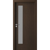 PORTA Doors SET Rámové dvere Porta DECOR,fólia WENGE sklo Činčila + zárubňa PD-PD-P-WENGE_L PORTA Doors SET Rámové dvere Porta DECOR,fólia WENGE sklo Činčila + zárubňa PD-PD-P-WENGE_L