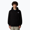 Pánska mikina The North Face Essential Relaxed Hoodie black Pánska mikina The North Face Essential Relaxed Hoodie black