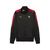 Pánska Mikina PUMA FERRARI RACE MT7 JACKET 63019401 – Čierna Pánska Mikina PUMA FERRARI RACE MT7 JACKET 63019401 – Čierna