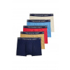 Boxerky Polo Ralph Lauren 5-pak 714864292 tmavomodrá XL Boxerky Polo Ralph Lauren 5-pak 714864292 tmavomodrá XL