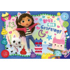 RAVENSBURGER Gábinin kouzelný domek 2x24 dielov RAVENSBURGER Gábinin kouzelný domek 2x24 dielov