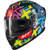 MT Helmets Braker SV Crazy Teddy Veľkosť: L MT Helmets Braker SV Crazy Teddy Veľkosť: L