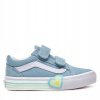 Vans dievčenské tenisky Citadel Old Skool V Heart VN Vans dievčenské tenisky Citadel Old Skool V Heart VN