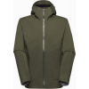 MAMMUT Ducan HS Hooded Jacket Men dark marsh - L MAMMUT Ducan HS Hooded Jacket Men dark marsh - L