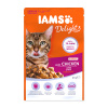 Kapsička IAMS cat senior delights chicken in gravy 85g Kapsička IAMS cat senior delights chicken in gravy 85g
