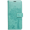 Diárové puzdro na Samsung Galaxy A32 5G Forcell MEZZO tree zelené Diárové puzdro na Samsung Galaxy A32 5G Forcell MEZZO tree zelené