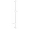 Mexen sprchová tyč DF 80 cm s miskou na mydlo, bez batérie, biela, 79382-20 Mexen sprchová tyč DF 80 cm s miskou na mydlo, bez batérie, biela, 79382-20