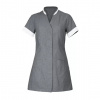 GIBLORS Dámska tunika AURELIA, farba ŠEDÁ Veľkosť: XS GIBLORS Dámska tunika AURELIA, farba ŠEDÁ Veľkosť: XS