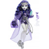 Monster High monsterka Spectra, maznáčik a doplnky 0194735230624 Monster High monsterka Spectra, maznáčik a doplnky 0194735230624