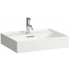 Laufen Kartell umývadlo 60x46 cm obdĺžnik pultové umývadlo biela lesklá H8163330001041 Laufen Kartell umývadlo 60x46 cm obdĺžnik pultové umývadlo biela lesklá H8163330001041