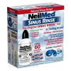 NeilMed SINUS RINSE Original Kit fľaška 240 ml + vrecúška (morská soľ) 60 ks, na hygienu nosa, 1x1 set NeilMed SINUS RINSE Original Kit fľaška 240 ml + vrecúška (morská soľ) 60 ks, na hygienu nosa, 1x1 set