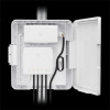 Ubiquiti UniFi switch USW-Flex-Utility outdoor montážny box pre switch USW-Flex Ubiquiti UniFi switch USW-Flex-Utility outdoor montážny box pre switch USW-Flex