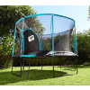 TP Toys TP Genius 12 trampolína 365 x 365 x 269 cm čierno/modrá vrátane ochrannej siete TP Toys TP Genius 12 trampolína 365 x 365 x 269 cm čierno/modrá vrátane ochrannej siete