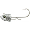 Savage Gear Jigová hlava Minnow Jighead Tail Neutral veľ.3 25g 3ks Savage Gear Jigová hlava Minnow Jighead Tail Neutral veľ.3 25g 3ks