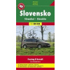 Slovensko měkká 1:500 000 Slovensko měkká 1:500 000