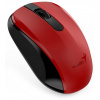 Genius NX-8008s/Kancelárska/Optická/1 200 DPI/Bezdrôtová USB/Červená 31030028401 Genius NX-8008s/Kancelárska/Optická/1 200 DPI/Bezdrôtová USB/Červená 31030028401