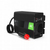 Menič napätia Green Cell INV29 12V na 230V 150W/300W Čistá sínusoida Menič napätia Green Cell INV29 12V na 230V 150W/300W Čistá sínusoida