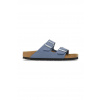 Šľapky Birkenstock Arizona 1030390 modrá EUR 38 Šľapky Birkenstock Arizona 1030390 modrá EUR 38