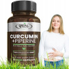 KURKUMÍN S PIPERÍNOM pre imunitu Real Pharm Curcumin + Piperine VEGE 60 kapsúl KURKUMÍN S PIPERÍNOM pre imunitu Real Pharm Curcumin + Piperine VEGE 60 kapsúl