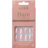 Kiss My Face Bare-But-Better Premium Nails - Gélové nechty ( 30 ks ) Kiss My Face Bare-But-Better Premium Nails - Gélové nechty ( 30 ks )