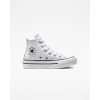Converse Unisex Kids' Chuck Taylor All Star Eva High-Top Trainers 102-White/Nat 2.5 (35) Converse Unisex Kids' Chuck Taylor All Star Eva High-Top Trainers 102-White/Nat 2.5 (35)