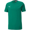 Puma teamGOAL 23 Casuals T-shirt M 656578 05 (180398) Black/Green M Puma teamGOAL 23 Casuals T-shirt M 656578 05 (180398) Black/Green M