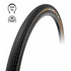Plášť TUFO Gravel THUNDERO 700x36C, tubeless črn / béž Plášť TUFO Gravel THUNDERO 700x36C, tubeless črn / béž