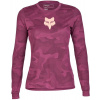 FOX W Ranger Tru Dri Ls Jersey, Sangria - L FOX W Ranger Tru Dri Ls Jersey, Sangria - L