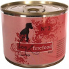 Dogz Finefood No.2 Hovädzie 200 g Dogz Finefood No.2 Hovädzie 200 g
