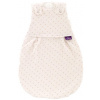 Spací pytel pro miminko Träumeland Vnější spací pytel Liebmich Twister Beige 56/62 (9120124231287) Spací pytel pro miminko Träumeland Vnější spací pytel Liebmich Twister Beige 56/62 (9120124231287)