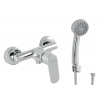 Novaservis Sprchová baterie Titania Cosmos se sprchovým setem 150 mm chrom 90261,0 Novaservis Sprchová baterie Titania Cosmos se sprchovým setem 150 mm chrom 90261,0