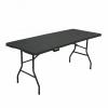 Skladací kempingový stôl NILS Camp NC1618 antracitový Skladací kempingový stôl NILS Camp NC1618 antracitový