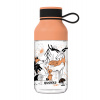 Quokka Plastová fľaša Ice Kids s pútkom In The Woods 430ml Quokka Plastová fľaša Ice Kids s pútkom In The Woods 430ml
