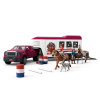 SCHLEICH HORSE CLUB Nákladné Lakeside s prívesom pre kone 42705 SCHLEICH HORSE CLUB Nákladné Lakeside s prívesom pre kone 42705
