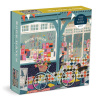 Galison Puzzle Kniha Haven 1000 dielikov Galison Puzzle Kniha Haven 1000 dielikov