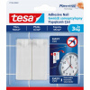 TESA Samolepiaci klinec 2x3kg, na obklady a kov TESA Samolepiaci klinec 2x3kg, na obklady a kov