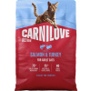 Granule CARNILOVE Active pre dospelé mačky losos a morka 2 kg Granule CARNILOVE Active pre dospelé mačky losos a morka 2 kg