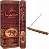 Santalové vonné tyčinky Sandalwood Incense Sticks Hem 20 ks Santalové vonné tyčinky Sandalwood Incense Sticks Hem 20 ks