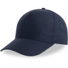 Atlantis Headwear Kšiltovka Recy Five, 5 panelová, baseballová COT33011600399-navy Navy UNI Atlantis Headwear Kšiltovka Recy Five, 5 panelová, baseballová COT33011600399-navy Navy UNI